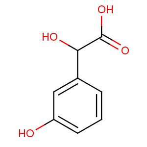 3_hydroxymandelic_acid