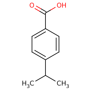 4_isopropylbenzoic_acid